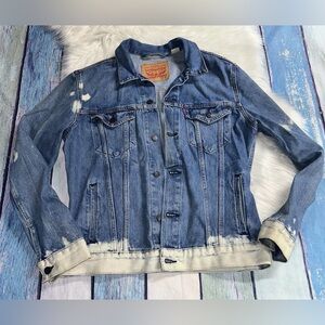 Levi’s Denim Jacket Men’s Size M